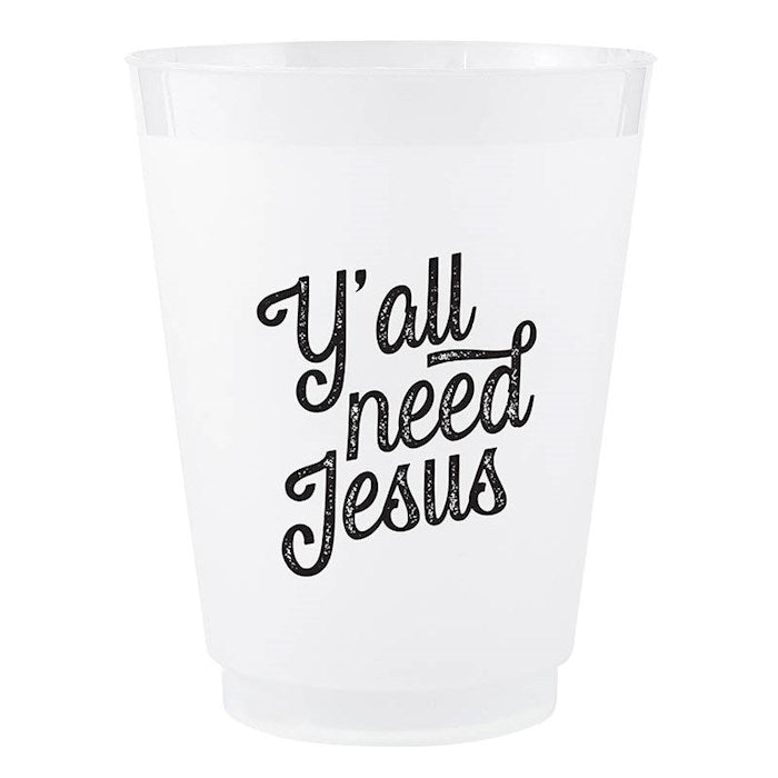 Cup-Frosted-Y&