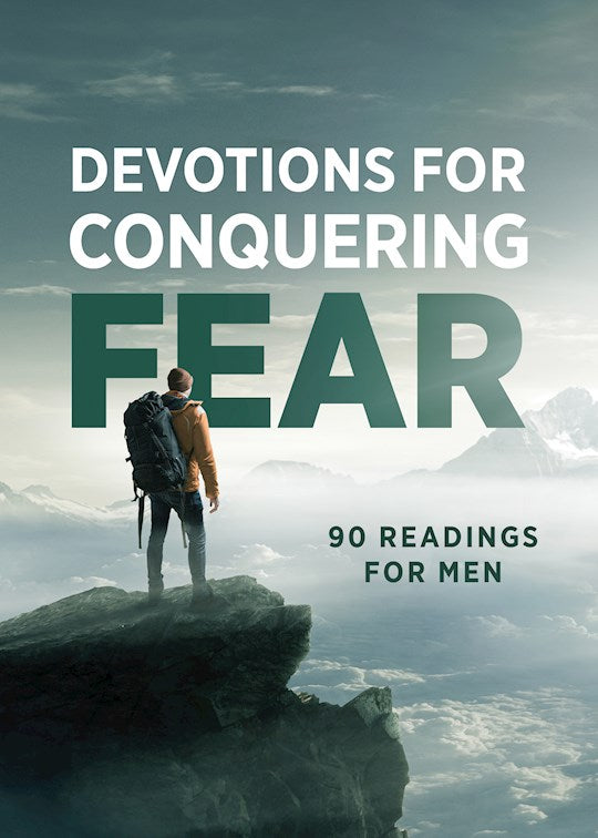 Devotions For Conquering Fear