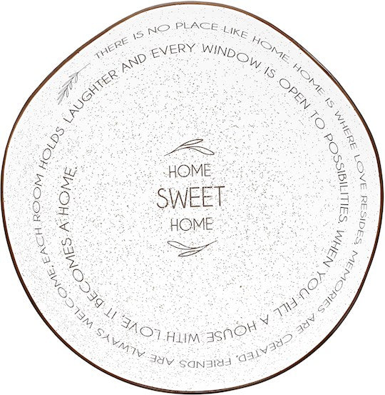 Serving Bowl-Home Sweet Home-10.5" (
