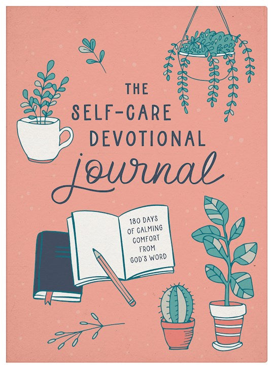The Self-Care Devotional Journal