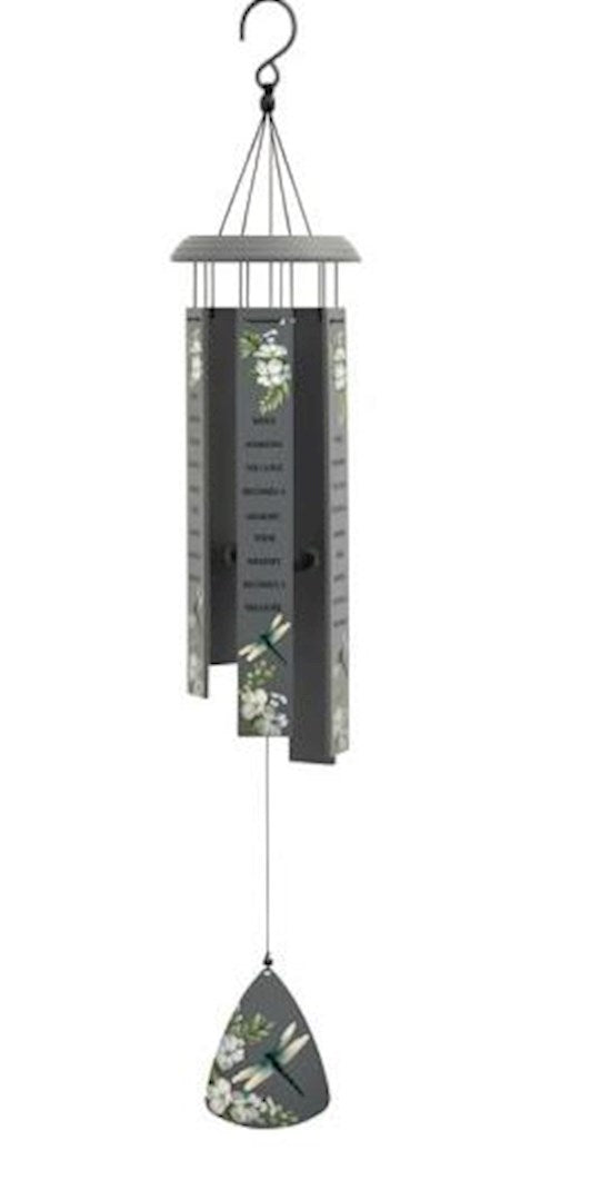 Wind Chime-Harmony Bar-Memory (32" x 1.5" x 5.375")