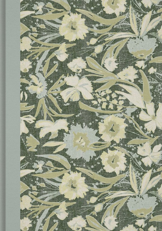 ESV Study Bible Artist Series (Lulie Wallace/Martha)-Cloth Over Board