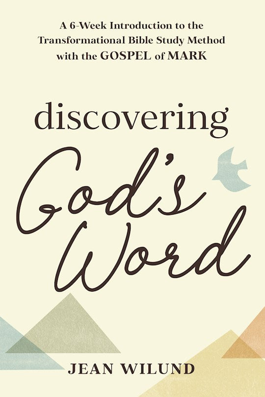 Discovering God&