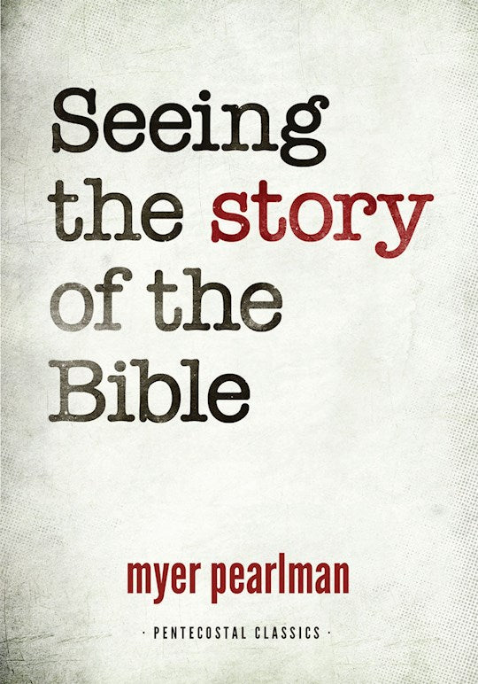 Seeing The Story Of The Bible