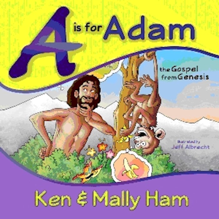 A Is For Adam