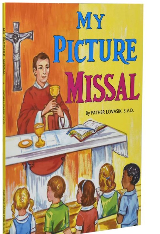 My Picture Missal (St. Joseph Picture Book)