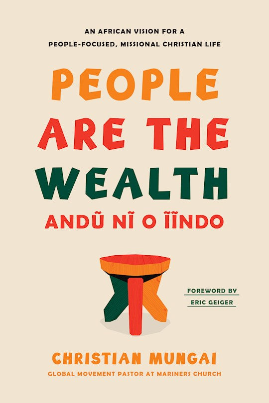People Are The Wealth