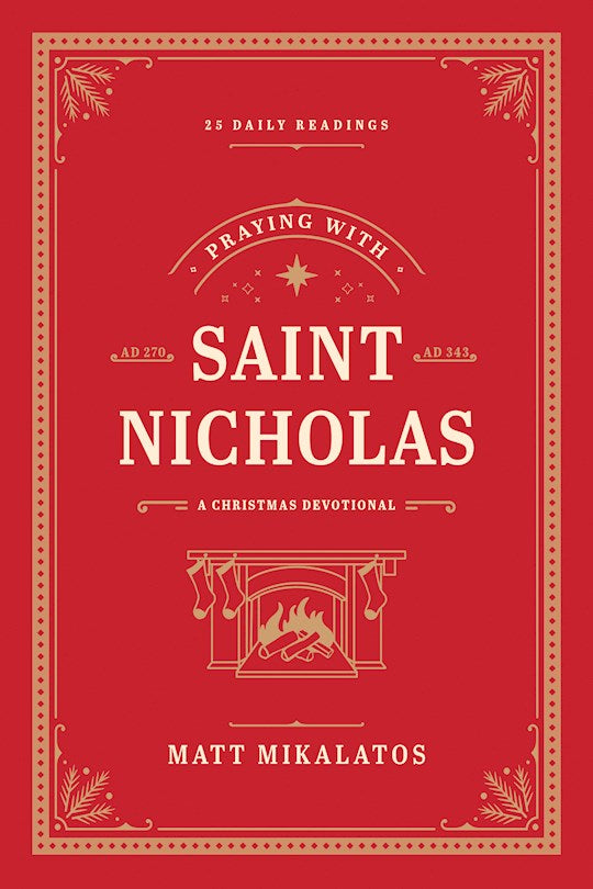 Praying With Saint Nicholas