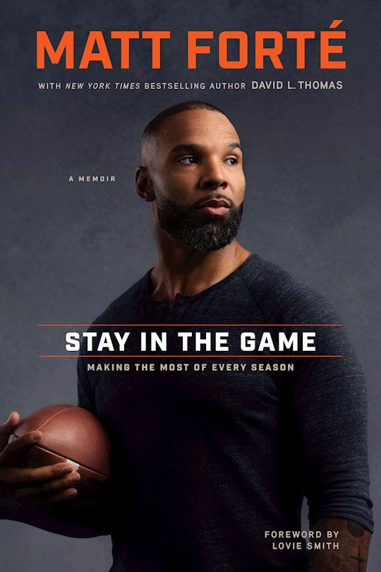 Stay In The Game