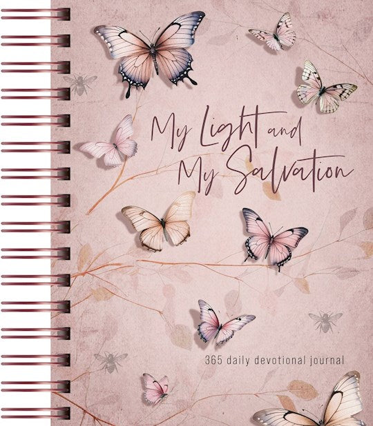 My Light And My Salvation