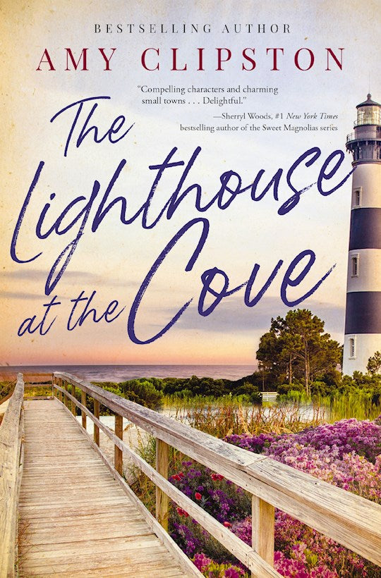 The Lighthouse At The Cove