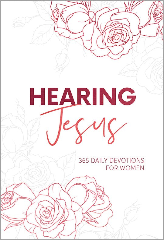 Hearing Jesus