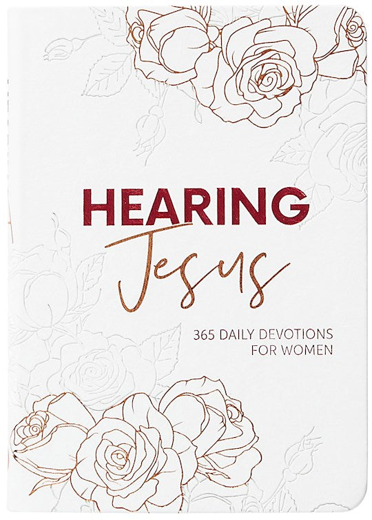 Hearing Jesus