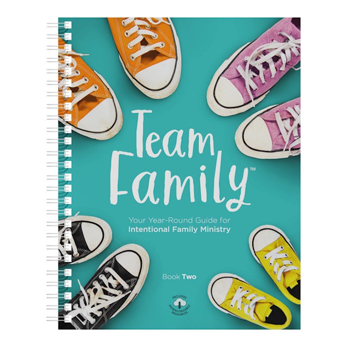 Team Family Book 2
