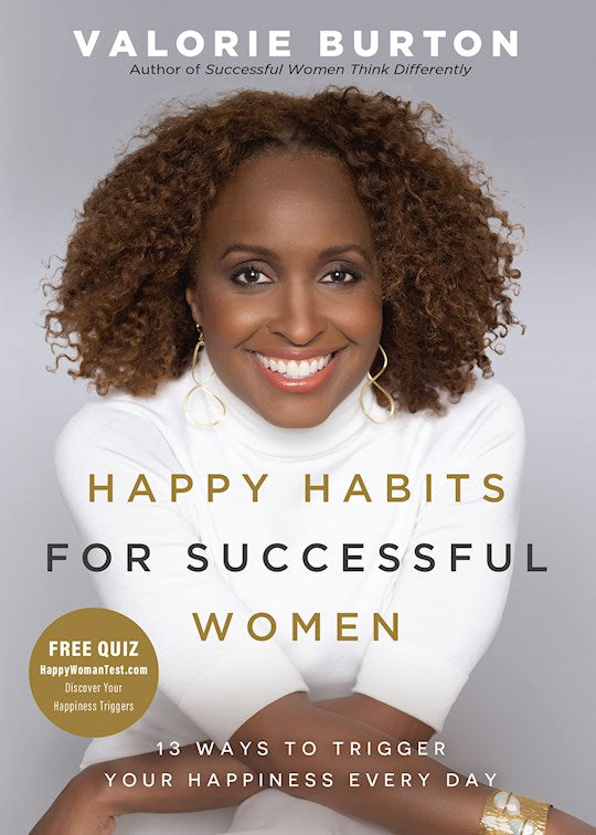 Happy Habits For Successful Women
