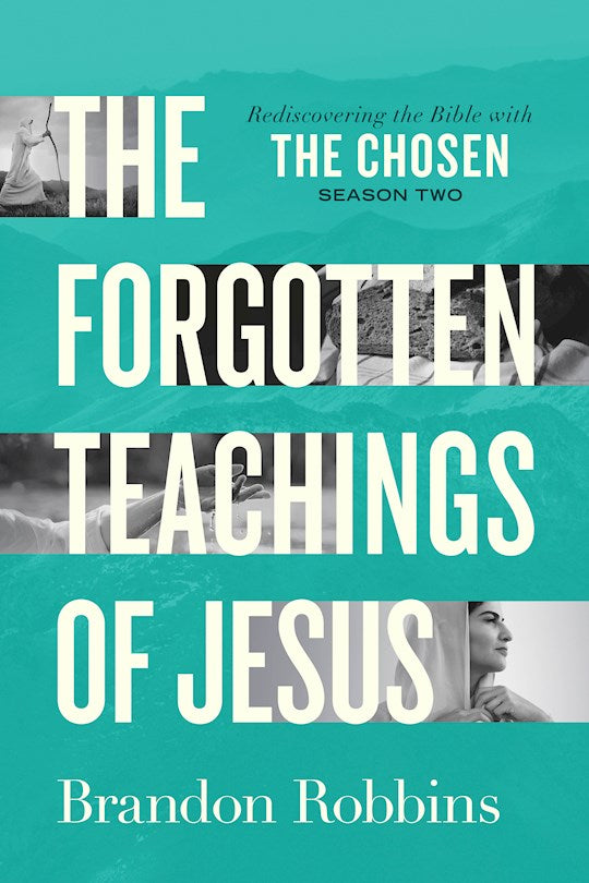 The Forgotten Teachings Of Jesus (The Chosen: Season Two)