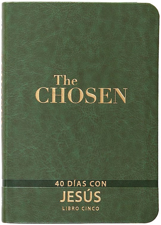 The Chosen - Libro Cinco (Book Five)