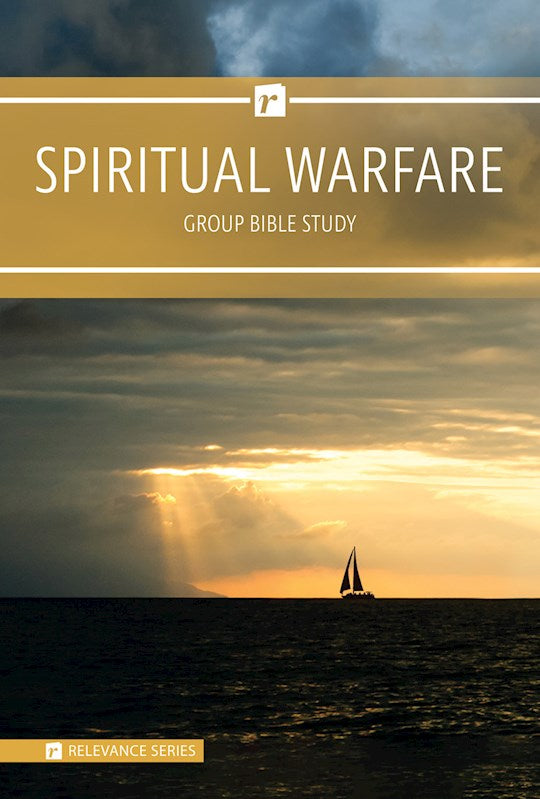 Spiritual Warfare Group Bible Study (Relevance Series)