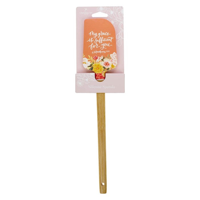 Spatula-My Grace is Sufficient