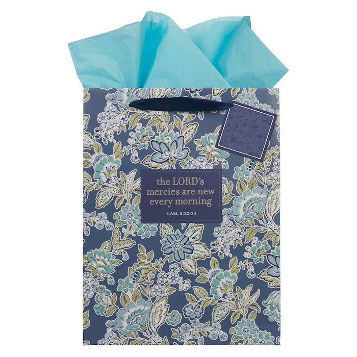 Gift Bag-Large-Morning Mercies