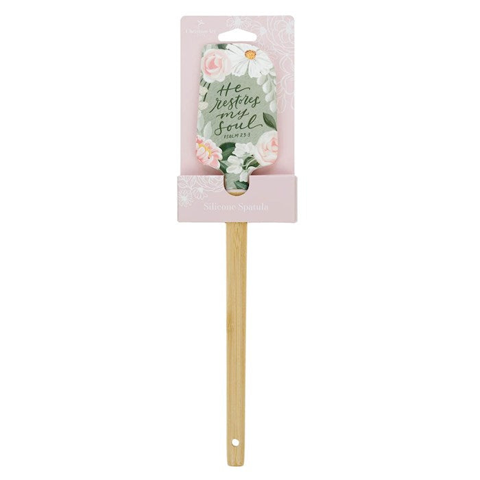 Spatula-He Restores My Soul