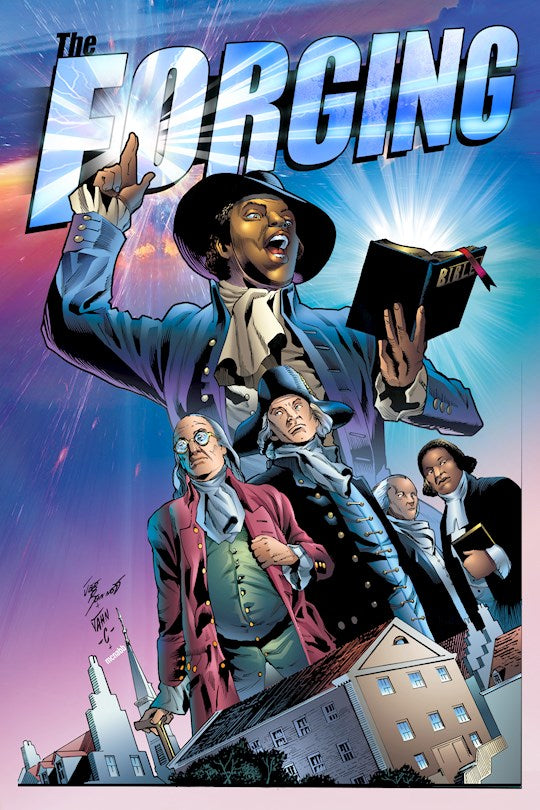 The Forging Comic Book
