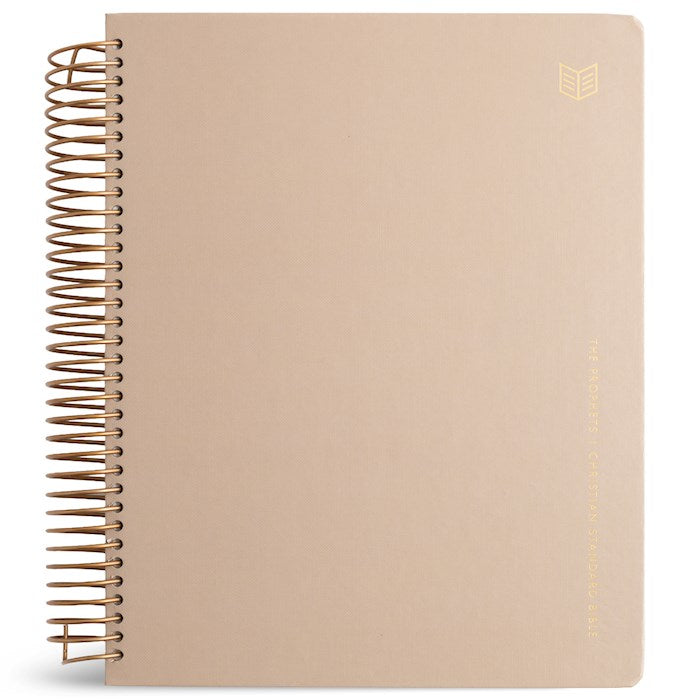 CSB She Reads Truth Spiral Bound Notetaking Bible: Prophets-Hardcover