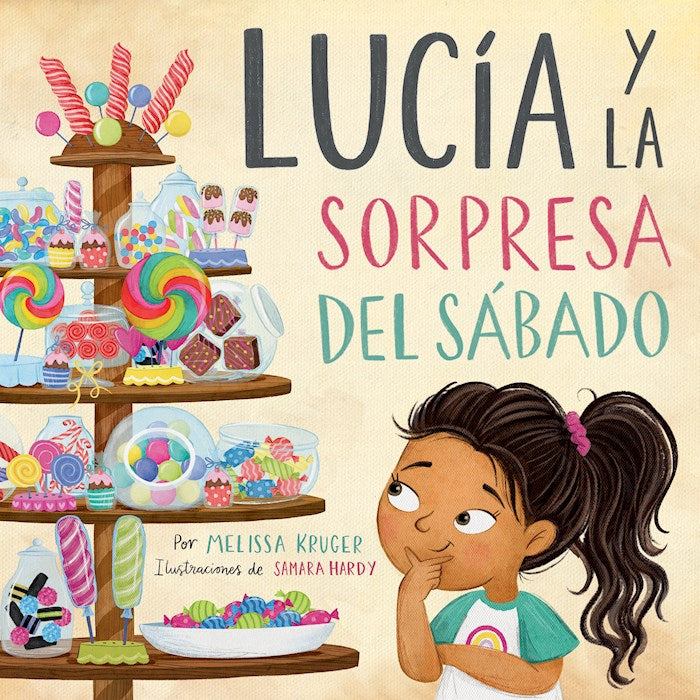 Lucia y la sorpresa del sabado (Lucy And The Saturday Surprise)