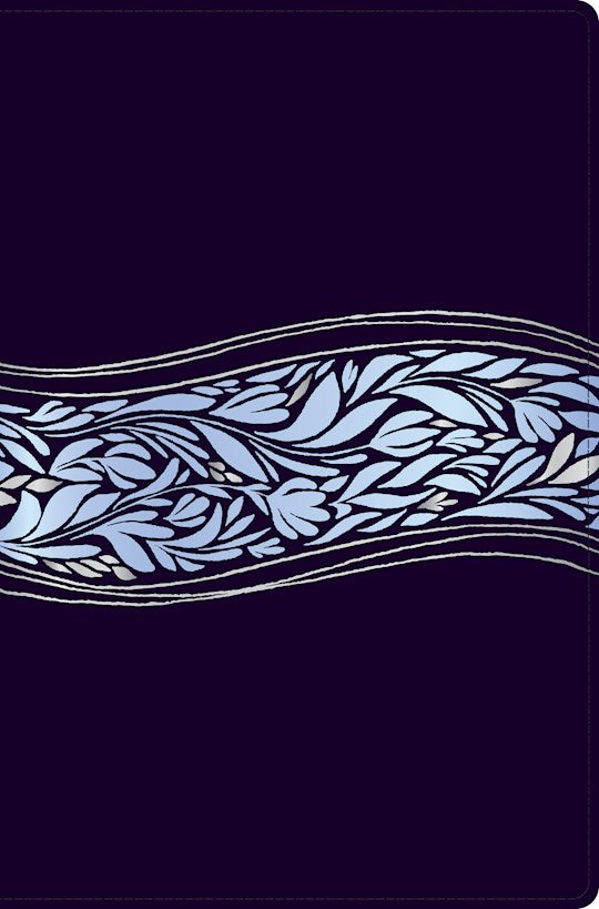 RVR 1960 Biblia del pescador Mujer virtuosa (Fisher Of Men Bible Virtuous Woman)-Floral Leathertouch