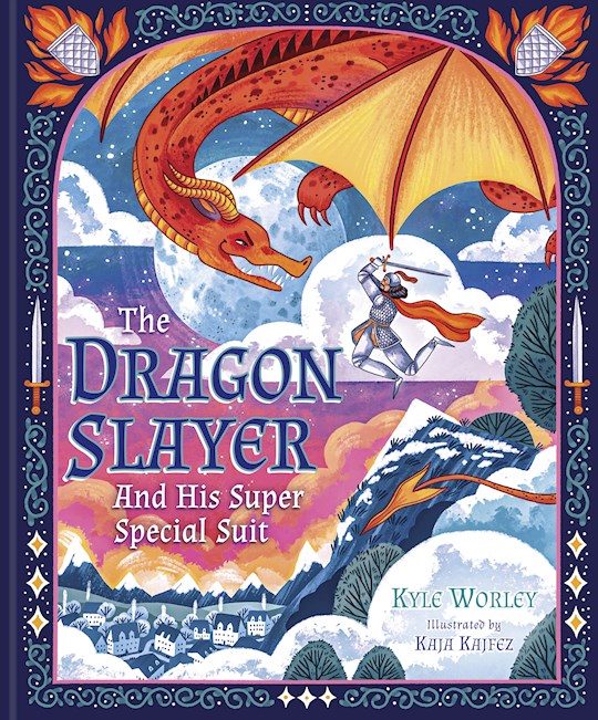 The Dragon Slayer And His Super Special Suit