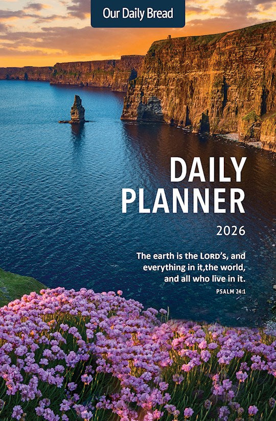 Our Daily Bread 2026 Daily Planner