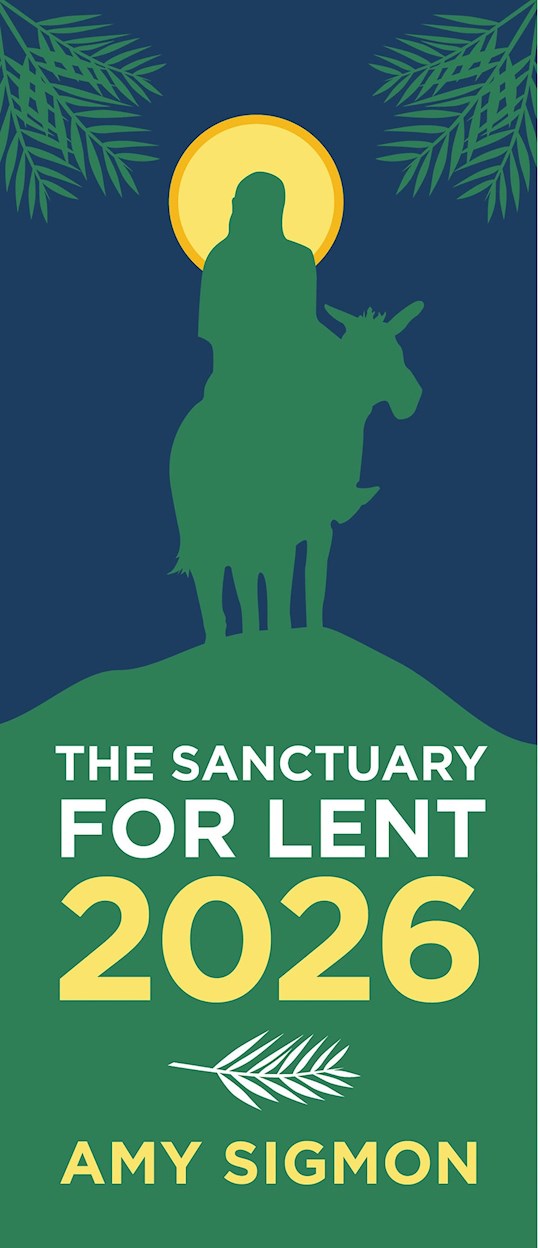The Sanctuary For Lent 2026 (Pack Of 10)