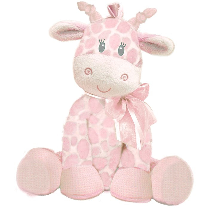 Plush-Jingles-Pink (8.5" H)