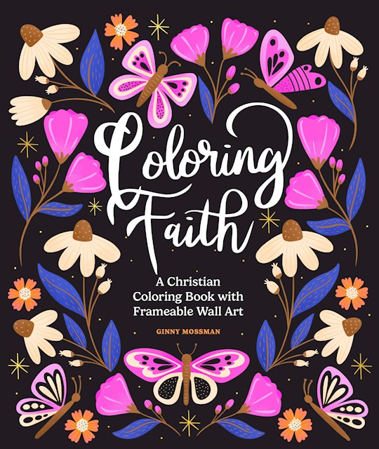 Coloring Faith