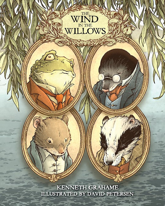The Wind In The Willows