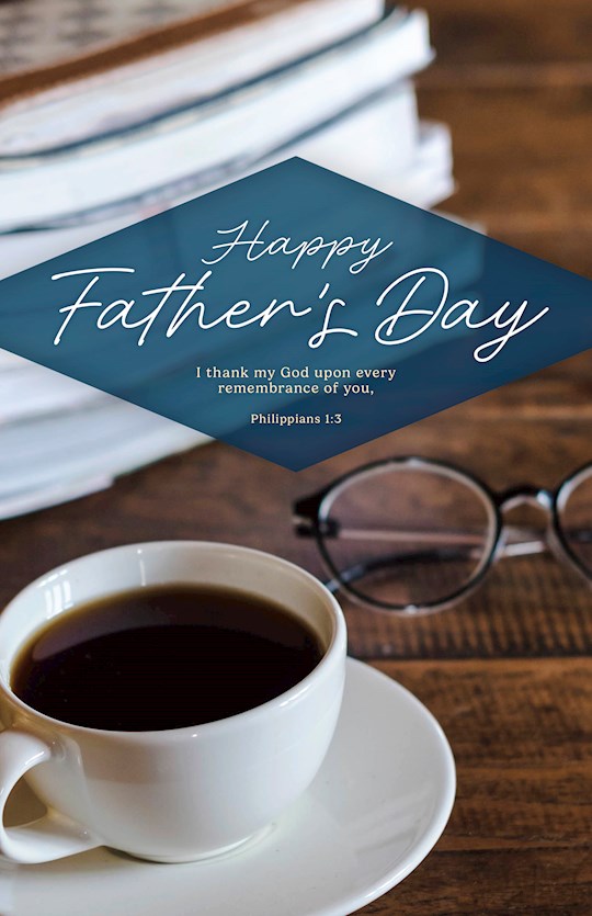 Bulletin-Happy Father&