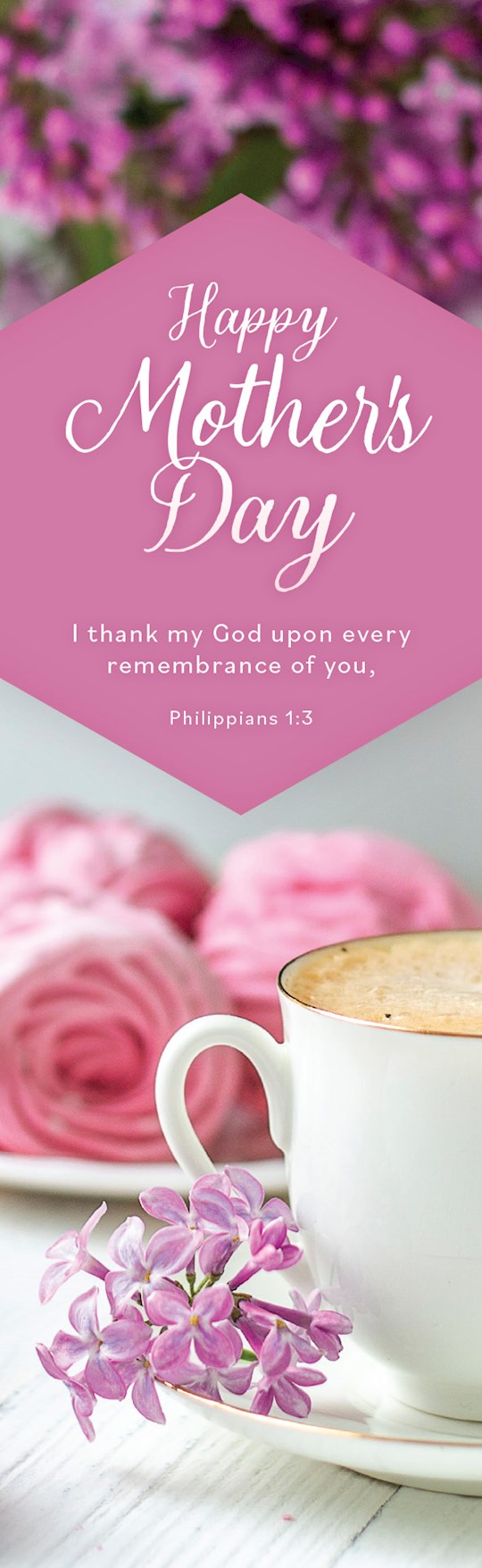 Bookmark-Happy Mother&