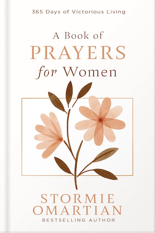 A Book Of Prayers For Women