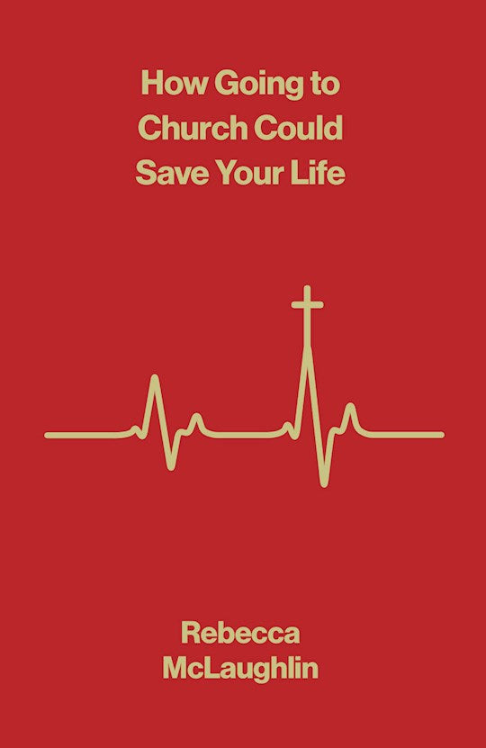 Tract-How Going To Church Could Save Your Life (Pack Of 10)