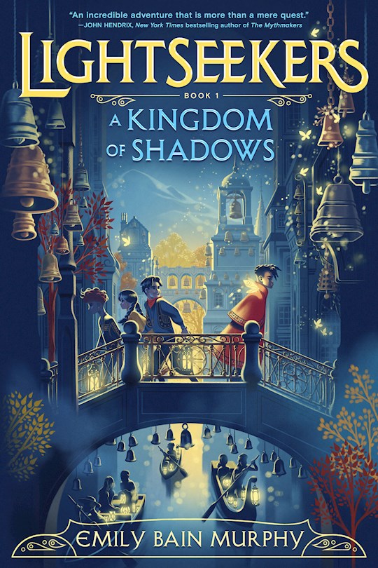 A Kingdom Of Shadows (Lightseekers