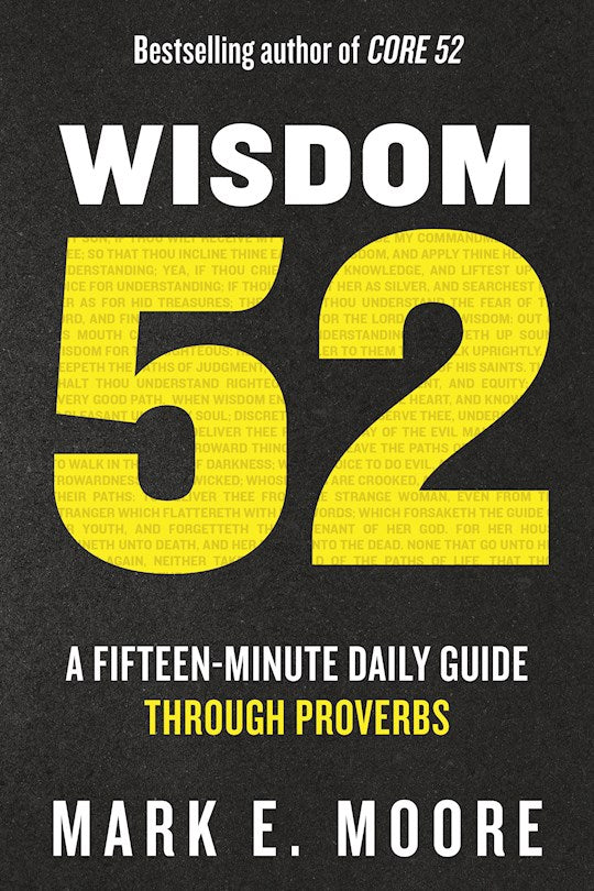 Wisdom 52