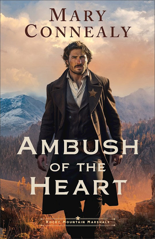 Ambush Of The Heart (Rocky Mountain Marshals)