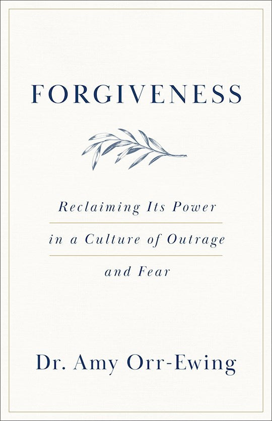 Forgiveness