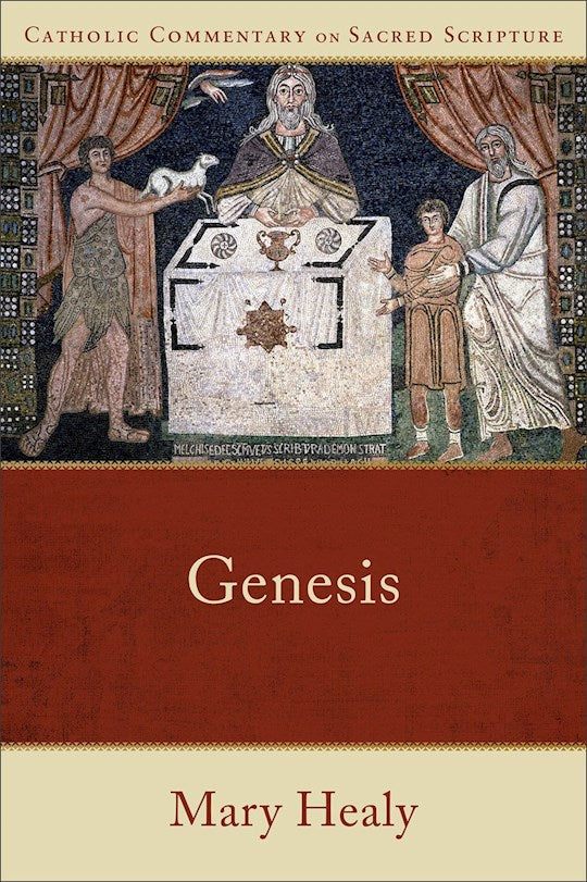 Genesis (Catholic Commentary On Sacred Scripture)