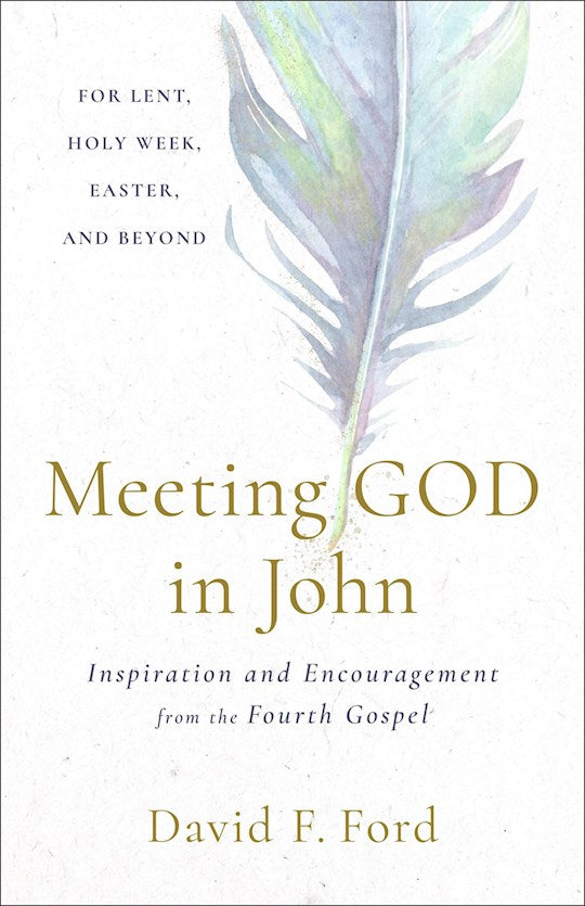Meeting God In John