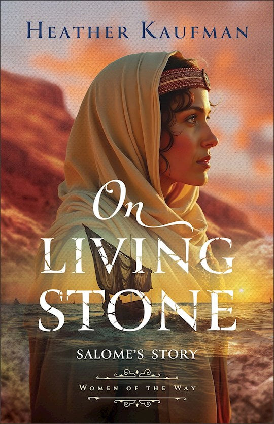 On Living Stone: Salome&