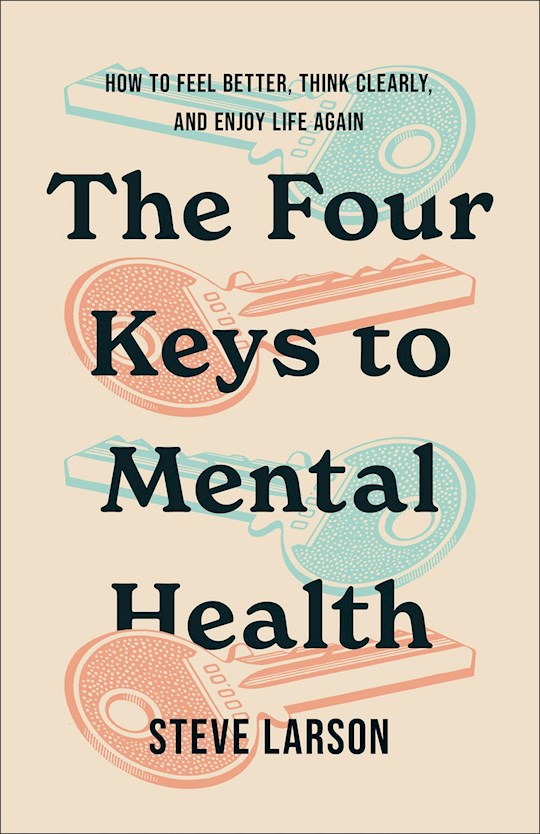 The Four Keys To Mental Health