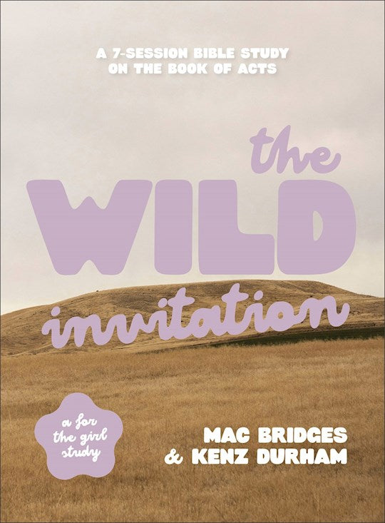 The Wild Invitation