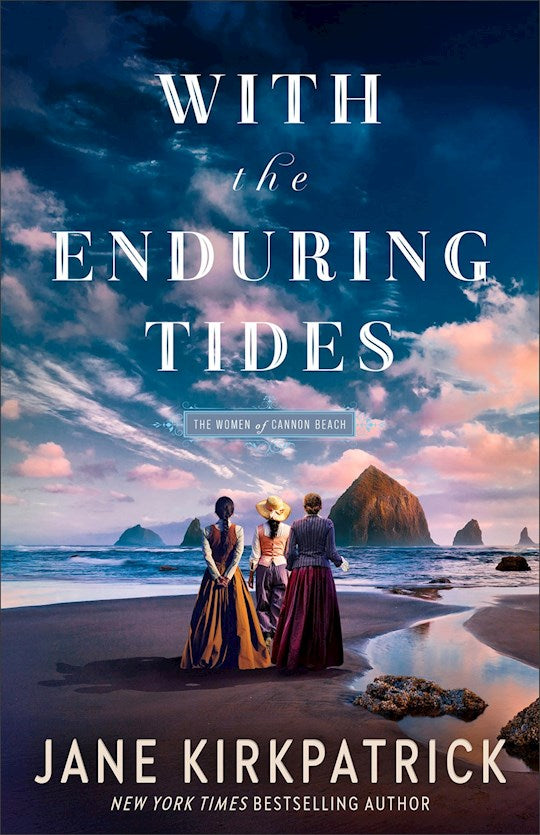 With The Enduring Tides (The Women Of Cannon Beach