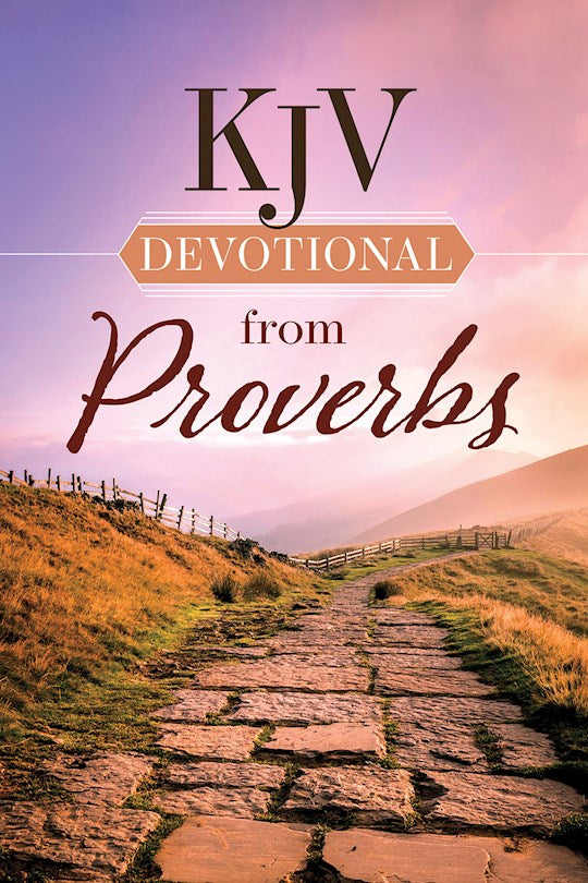 KJV Devotional From Proverbs